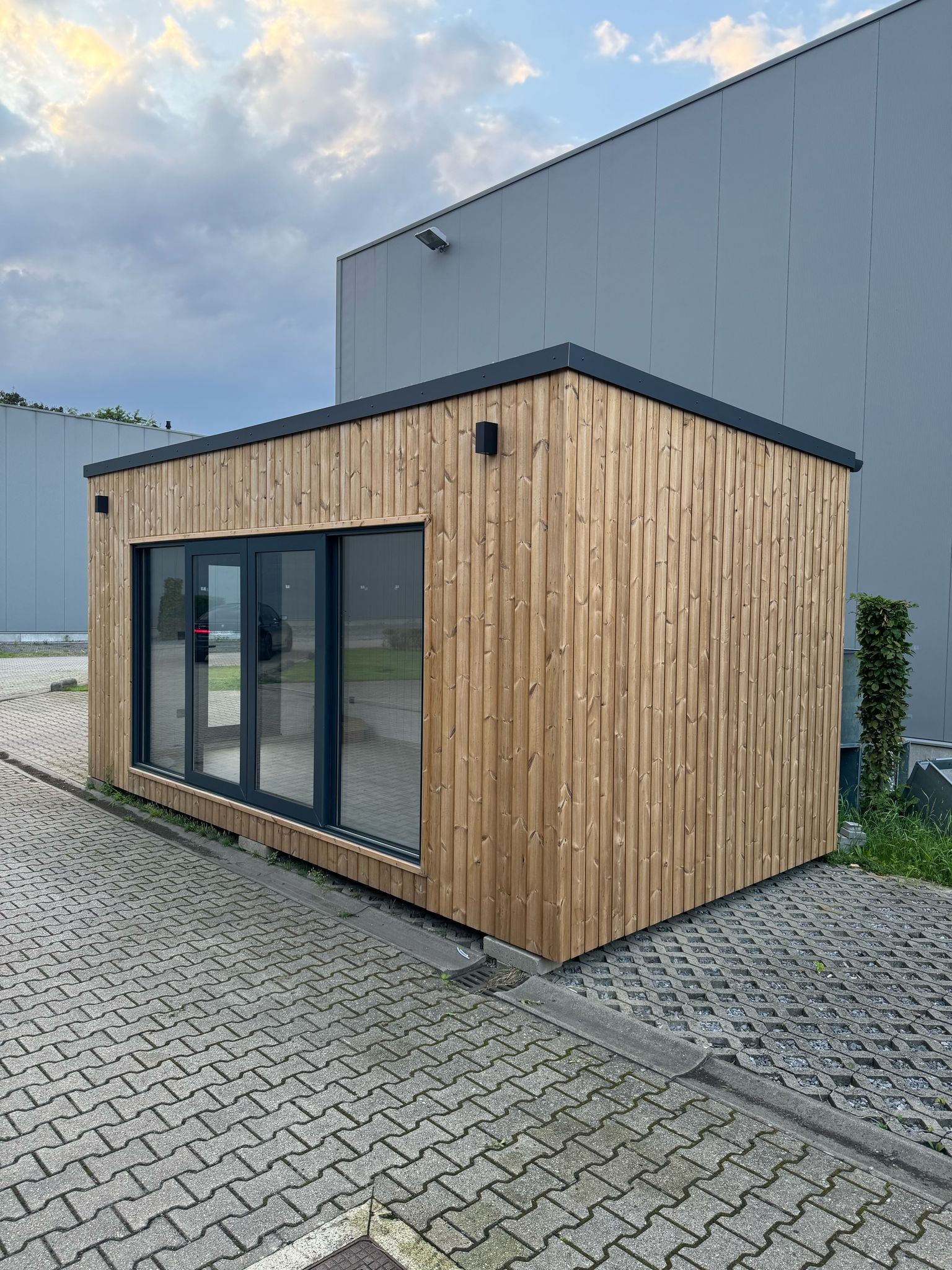 Studio de Jardin 18 m² Isolé 2 Studio de Jardin 18 m² Isolé
