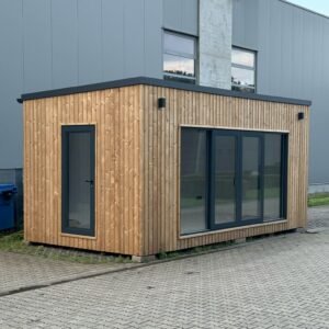 Studio de Jardin 18 m² Isolé