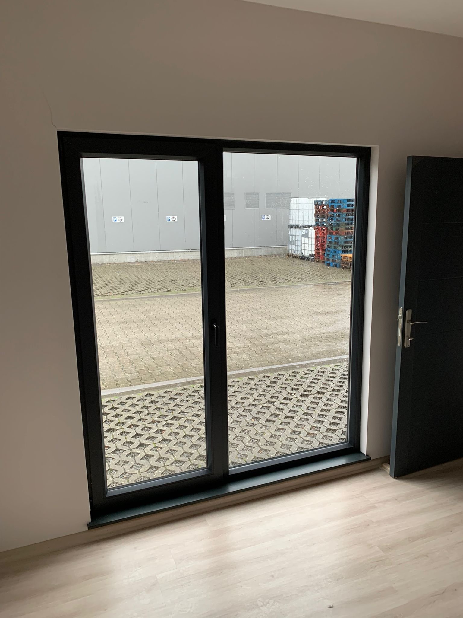 Unité Résidentielle Modulaire 30 m² – Bardage Bois 6 Unité Résidentielle Modulaire 30 m² – Bardage Bois