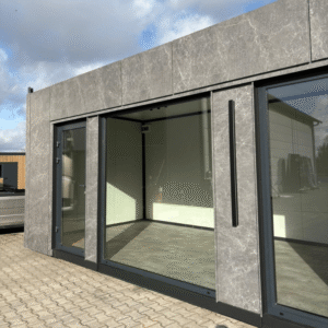 Bureau Modulaire de Jardin 18 m² Isolé et tout Équipé