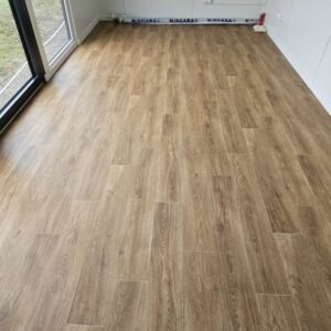 Pavillon Modulaire Panoramique 18 m² Tout Équipé - Isolé et Climatisé