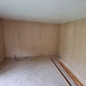 Studio de jardin en Bois SIP 20 m² avec Baies Panoramiques