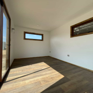 Studio habitable Ahumada 6×3 m - 18 m²
