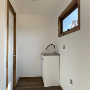 Studio habitable Ahumada 6×3 m - 18 m²